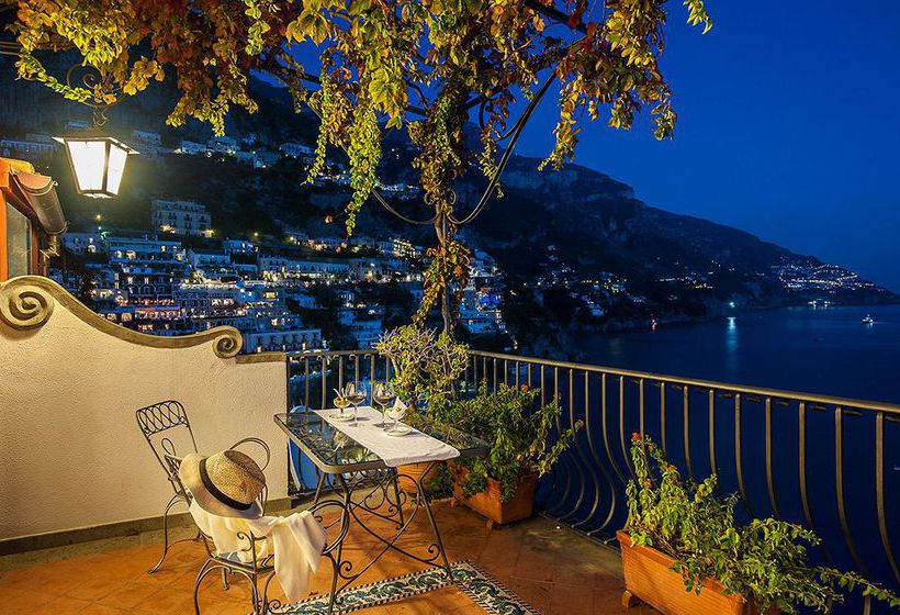 Hotel Miramare  | Positano | Salerno | Italia 3