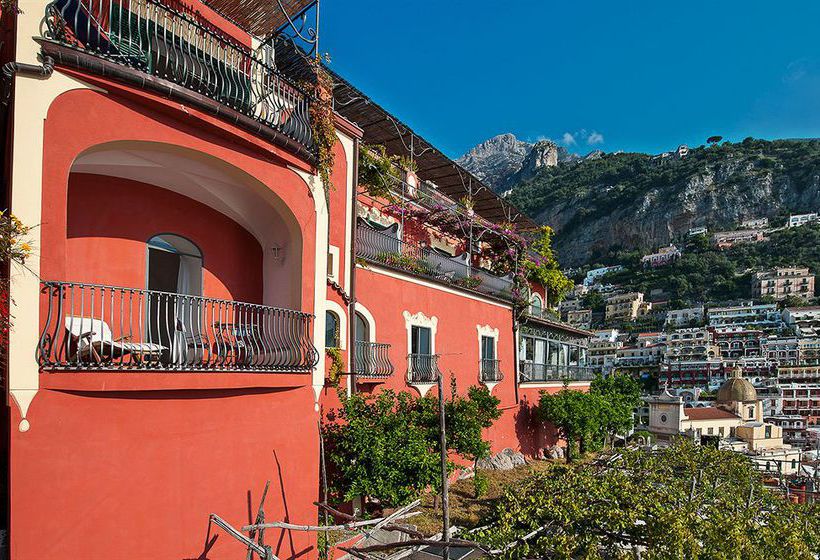 Hotel Miramare  | Positano | Salerno | Italia 4