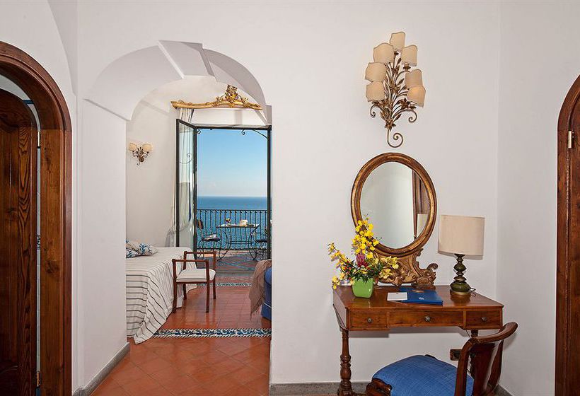 Hotel Miramare  | Positano | Salerno | Italia 6
