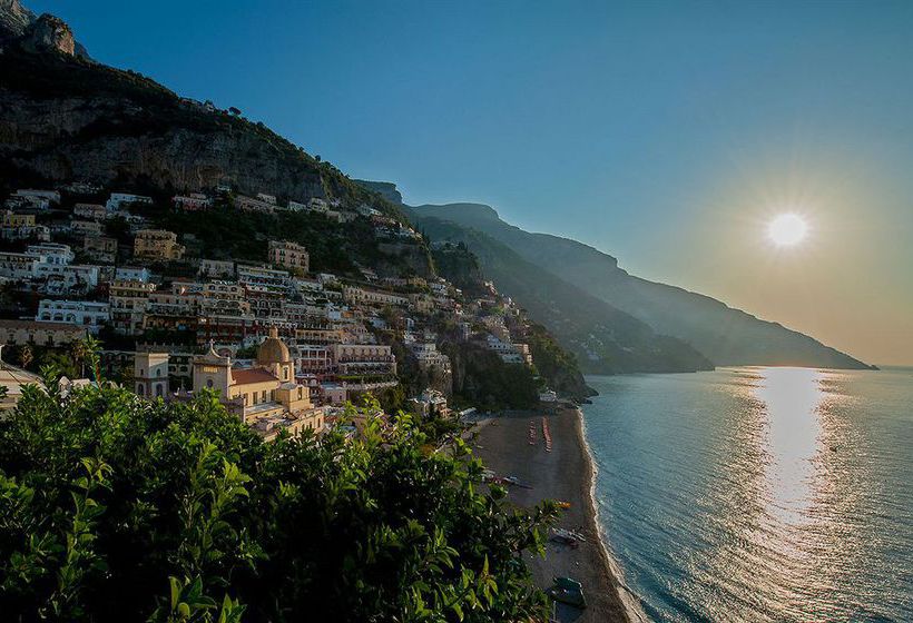 Hotel Miramare  | Positano | Salerno | Italia 7