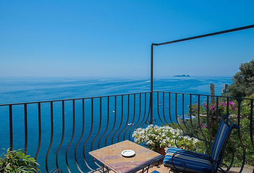 Hotel Miramare  | Positano | Salerno | Italia 9