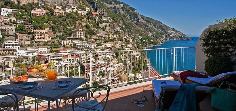 Hotel Poseidon  | Positano | Salerno | Italia 10