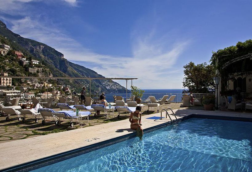 Hotel Poseidon  | Positano | Salerno | Italia 11