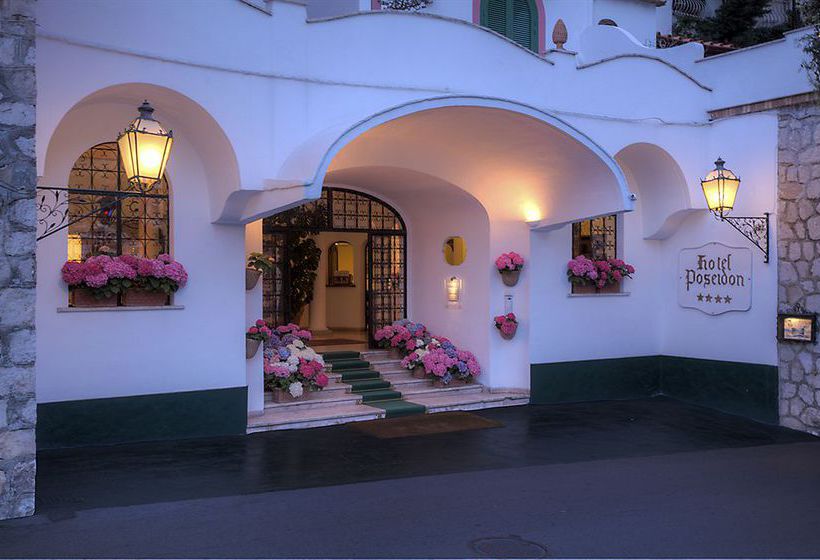 Hotel Poseidon  | Positano | Salerno | Italia 17