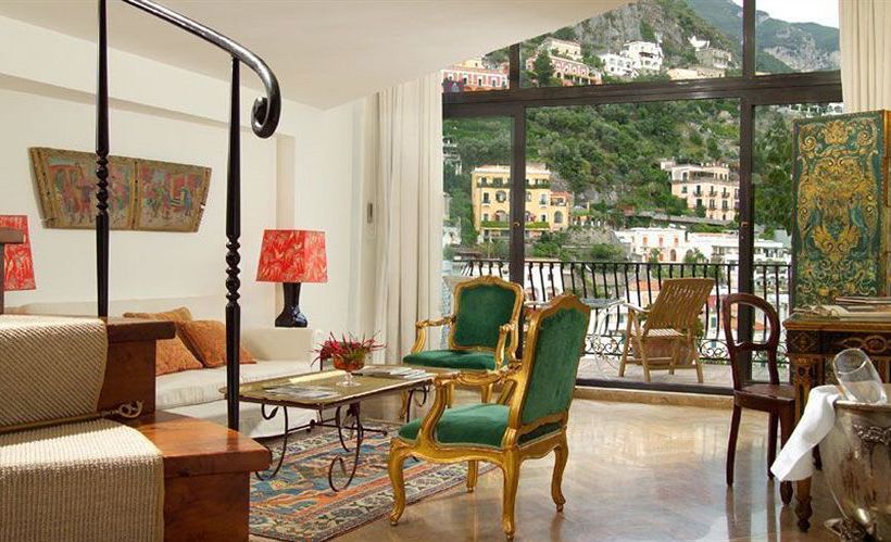 Hotel Poseidon  | Positano | Salerno | Italia 7