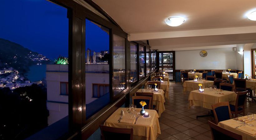 Hotel Domina Royal  | Positano | Salerno | Italia 11