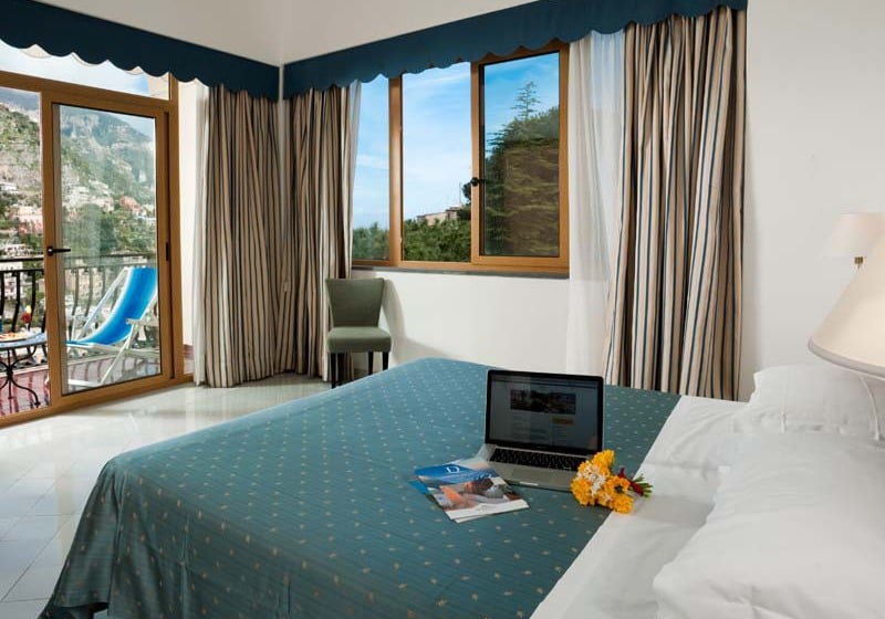 Hotel Domina Royal  | Positano | Salerno | Italia 14