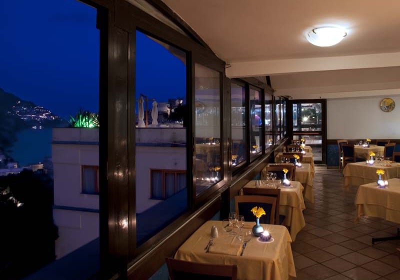 Hotel Domina Royal  | Positano | Salerno | Italia 15