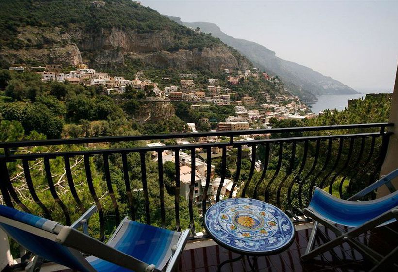 Hotel Domina Royal  | Positano | Salerno | Italia 4