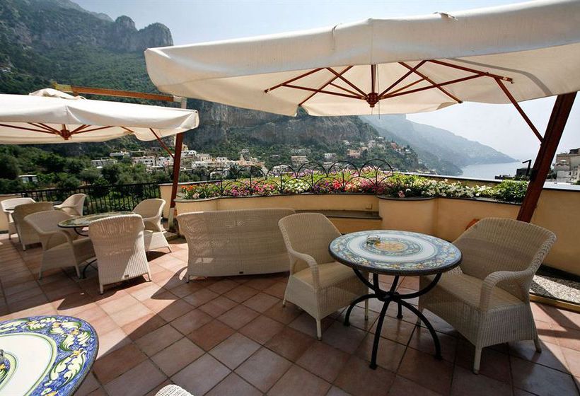 Hotel Domina Royal  | Positano | Salerno | Italia 6