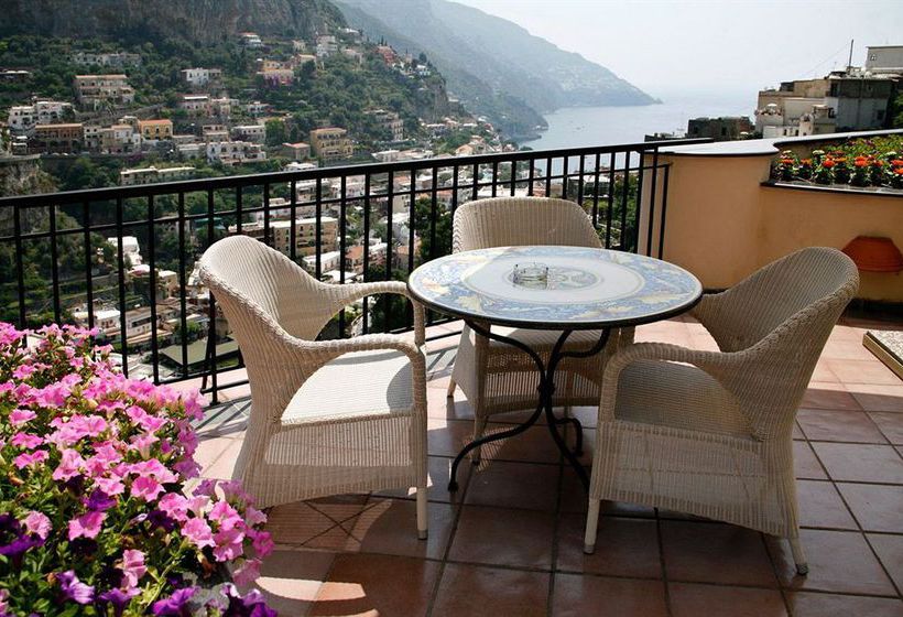 Hotel Domina Royal  | Positano | Salerno | Italia 7