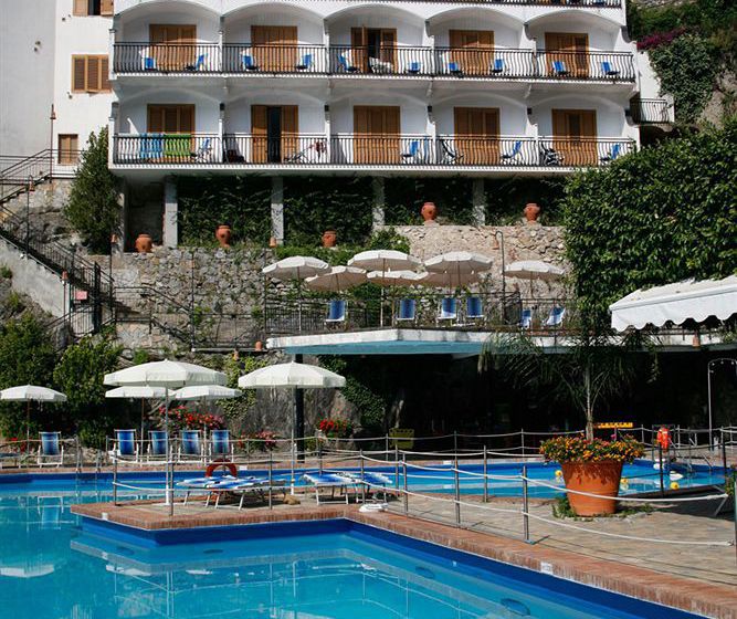 Hotel Domina Royal  | Positano | Salerno | Italia 8