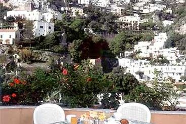 Hotel Savoia  | Positano | Salerno | Italia 1