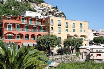 Hotel Savoia  | Positano | Salerno | Italia 2