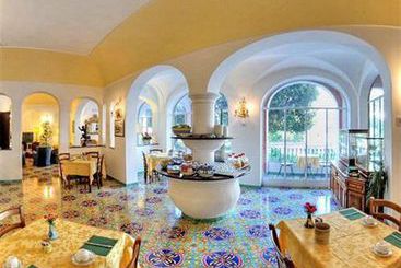 Hotel Savoia  | Positano | Salerno | Italia 5