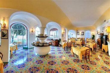 Hotel Savoia  | Positano | Salerno | Italia 9