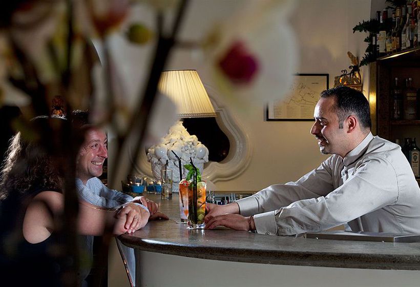 Hotel Villa Franca Positano