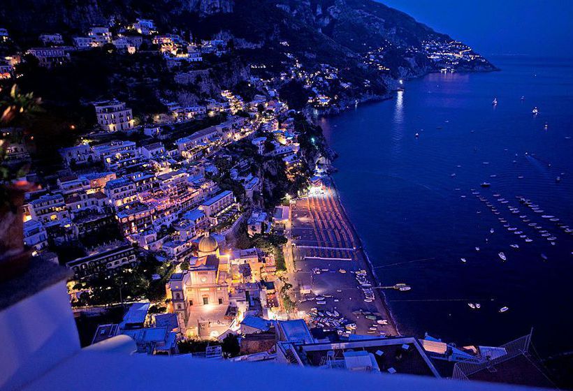 Hotel Villa Franca  | Positano | Salerno | Italia 1