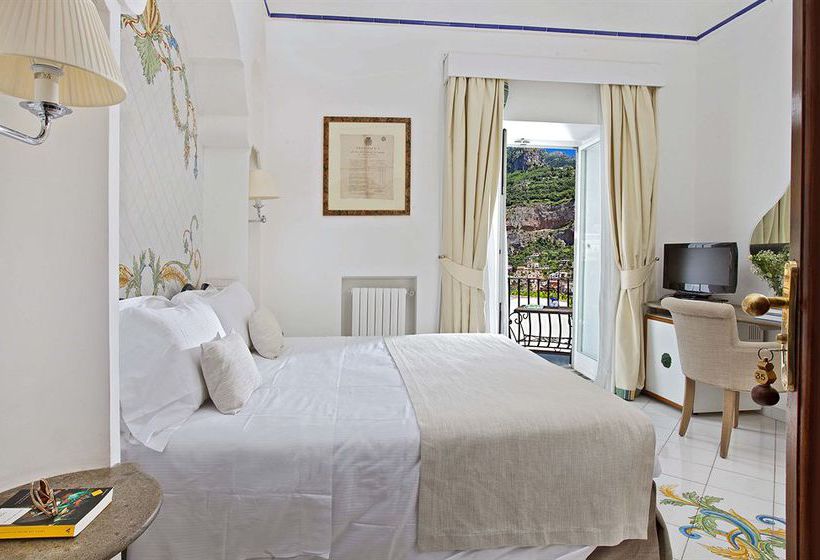 Hotel Villa Franca  | Positano | Salerno | Italia 11