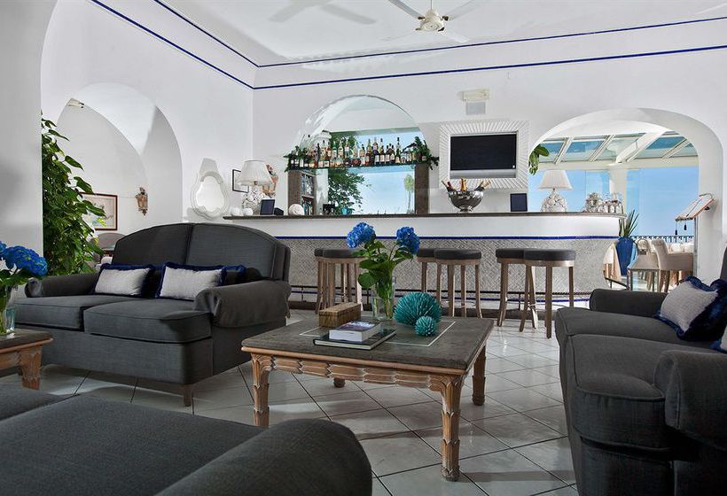 Hotel Villa Franca  | Positano | Salerno | Italia 12
