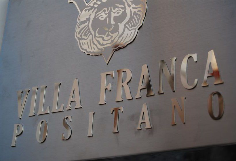 Hotel Villa Franca  | Positano | Salerno | Italia 13