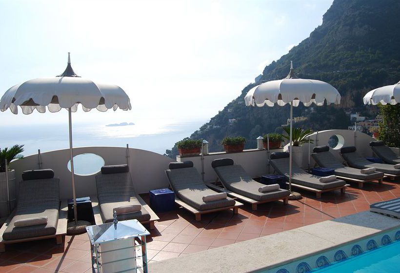 Hotel Villa Franca  | Positano | Salerno | Italia 14
