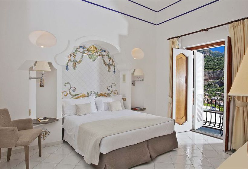 Hotel Villa Franca  | Positano | Salerno | Italia 15