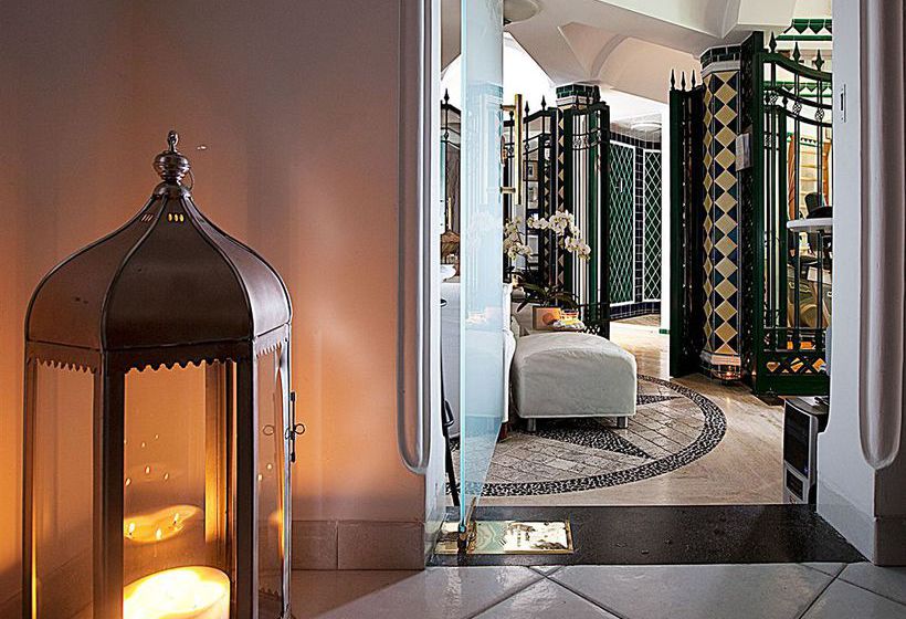 Hotel Villa Franca  | Positano | Salerno | Italia 16