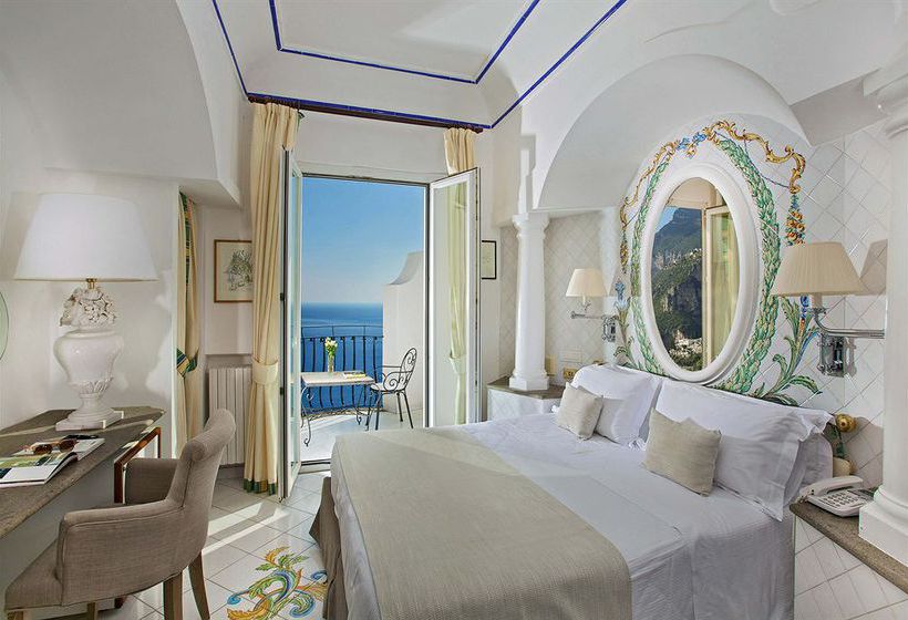 Hotel Villa Franca  | Positano | Salerno | Italia 18