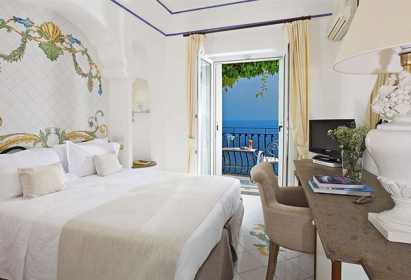Hotel Villa Franca  | Positano | Salerno | Italia 19