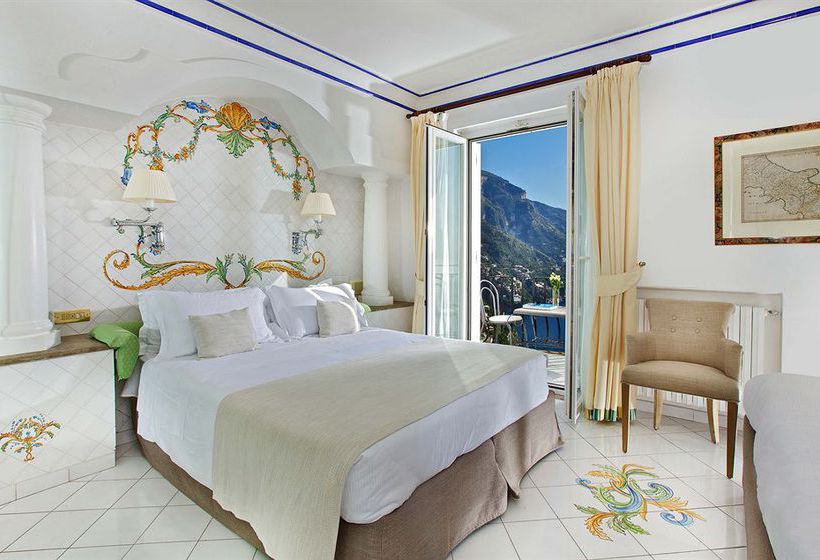 Hotel Villa Franca  | Positano | Salerno | Italia 2