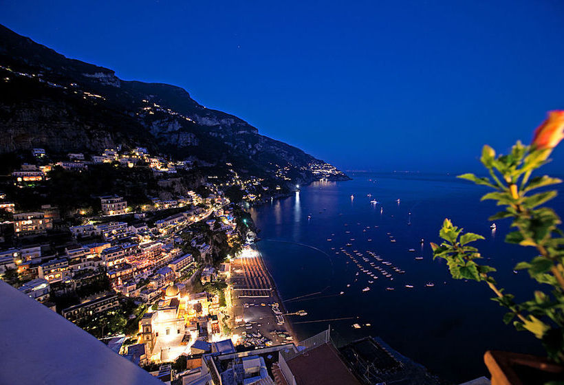 Hotel Villa Franca  | Positano | Salerno | Italia 20
