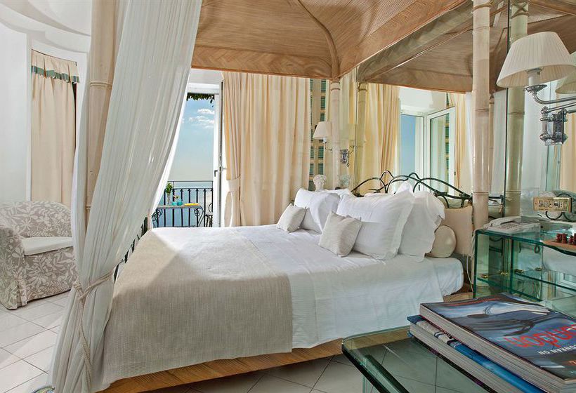 Hotel Villa Franca  | Positano | Salerno | Italia 3