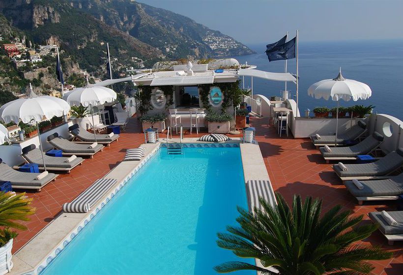 Hotel Villa Franca  | Positano | Salerno | Italia 4