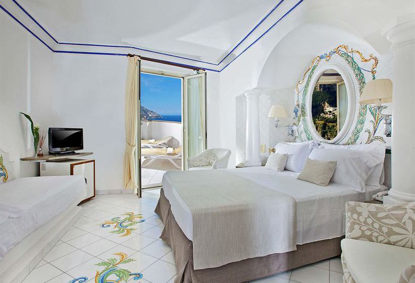 Hotel Villa Franca  | Positano | Salerno | Italia 6