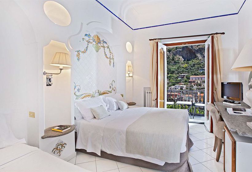 Hotel Villa Franca  | Positano | Salerno | Italia 7