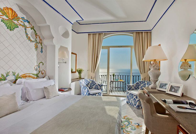 Hotel Villa Franca  | Positano | Salerno | Italia 8