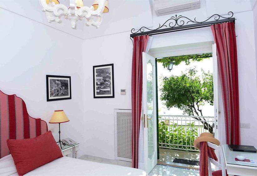 Hotel Buca di Bacco  | Positano | Salerno | Italia 5