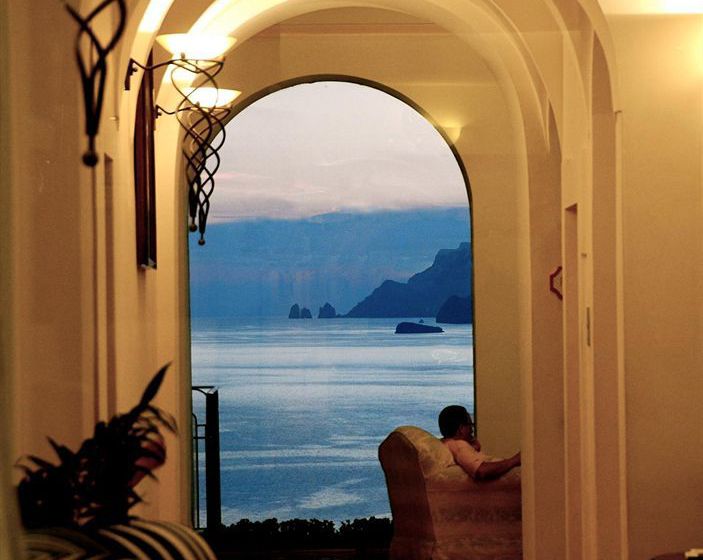 Hotel Tramonto d'Oro  | Praiano | Salerno | Italia 6