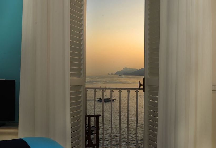 Hotel Tramonto d'Oro  | Praiano | Salerno | Italia 8