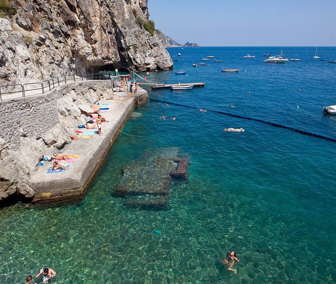 Hotel Onda Verde  | Praiano | Salerno | Italia 2