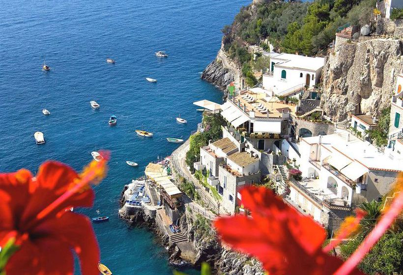 Hotel Onda Verde  | Praiano | Salerno | Italia 5