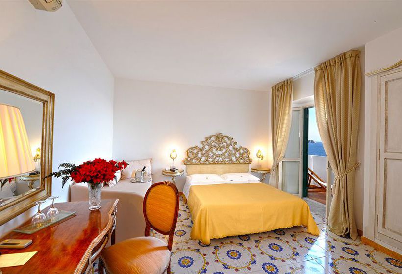 Hotel Onda Verde  | Praiano | Salerno | Italia 7