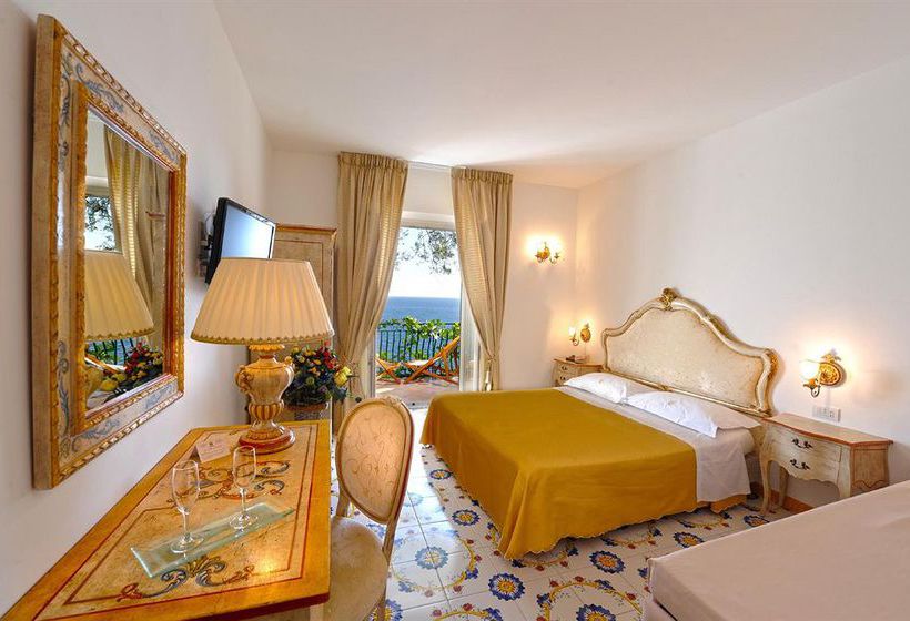 Hotel Onda Verde  | Praiano | Salerno | Italia 8