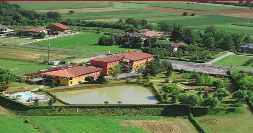 Hotel Lo Scoiattolo  | Pralormo | Turín | Italia 7