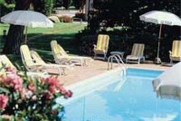 Hotel Alleluja Punta Ala