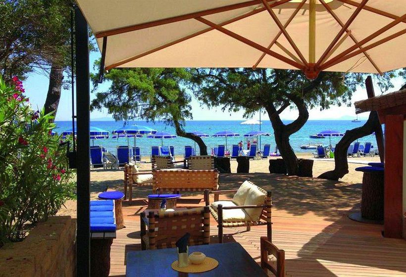 Hotel Gallia Palace Punta Ala