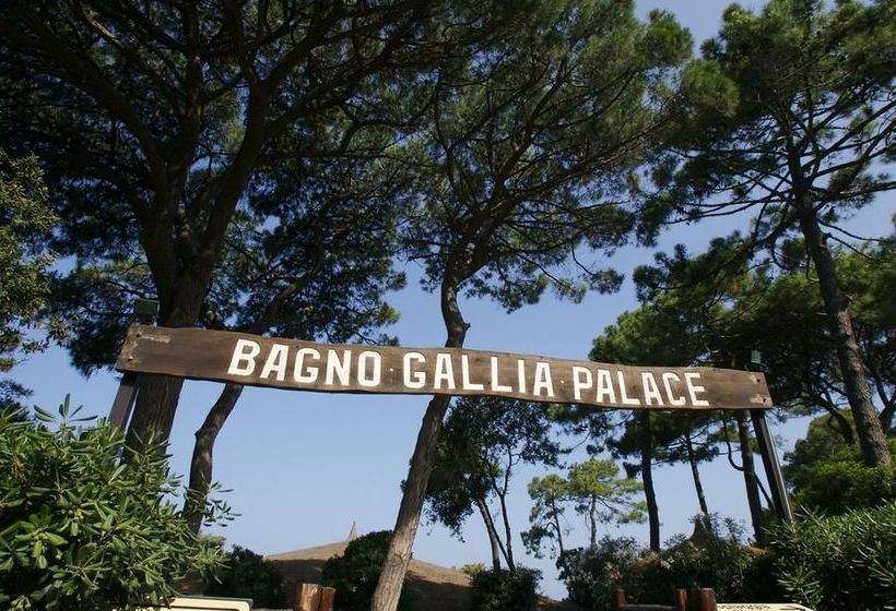 Hotel Gallia Palace  | Punta Ala | Grosseto | Italia 1