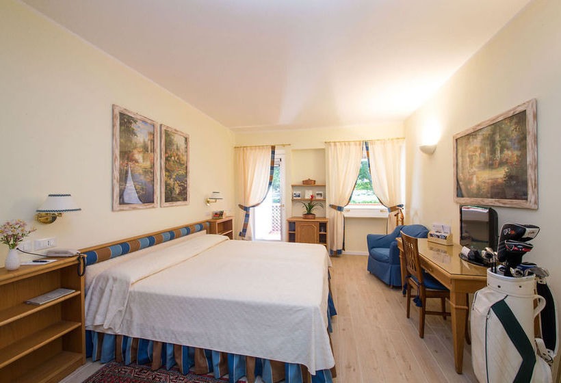 Hotel Gallia Palace  | Punta Ala | Grosseto | Italia 7