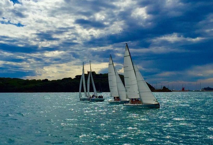 Hotel Gallia Palace  | Punta Ala | Grosseto | Italia 8